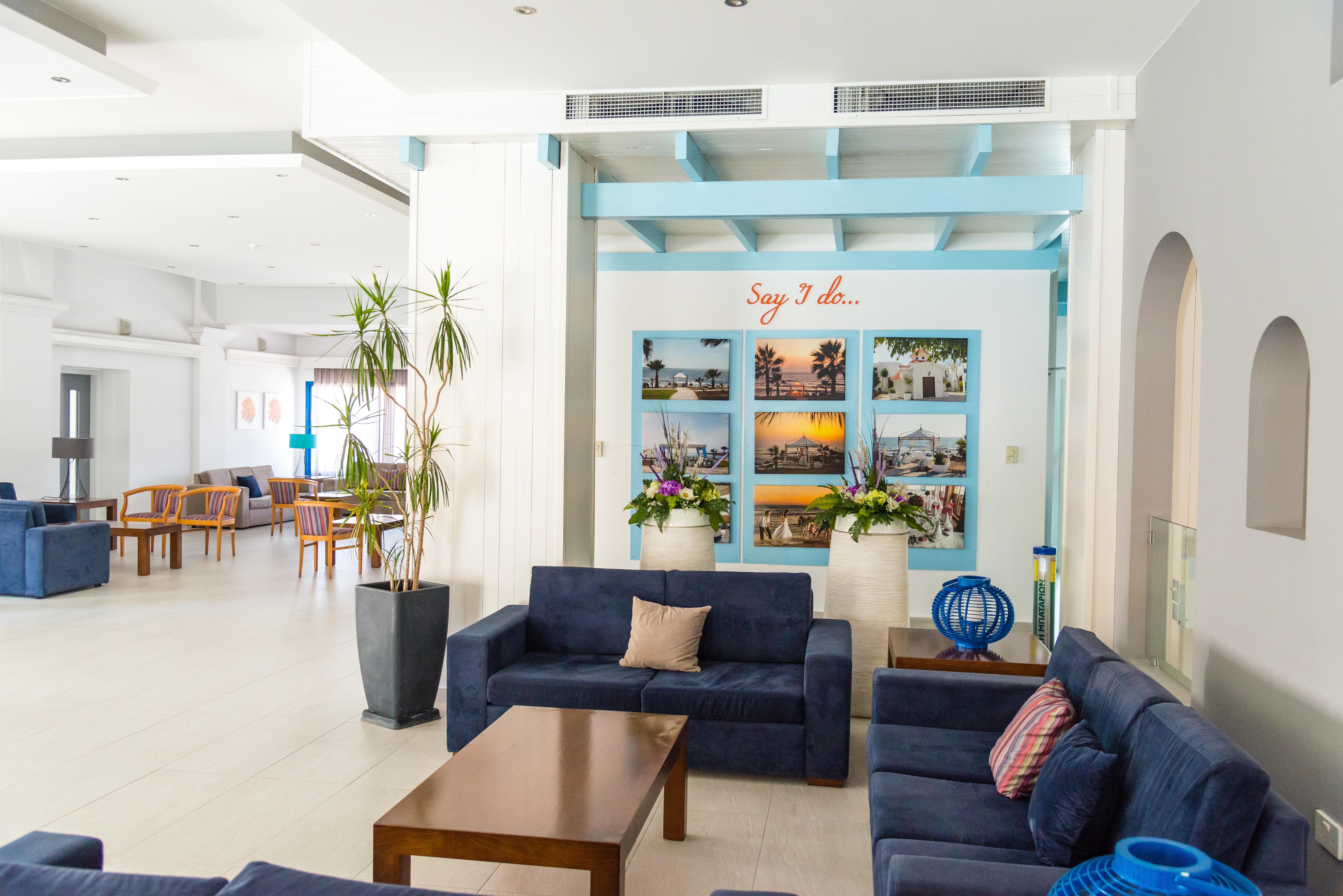 Kefalos Damon Hotel Apartments Paphos Exterior photo