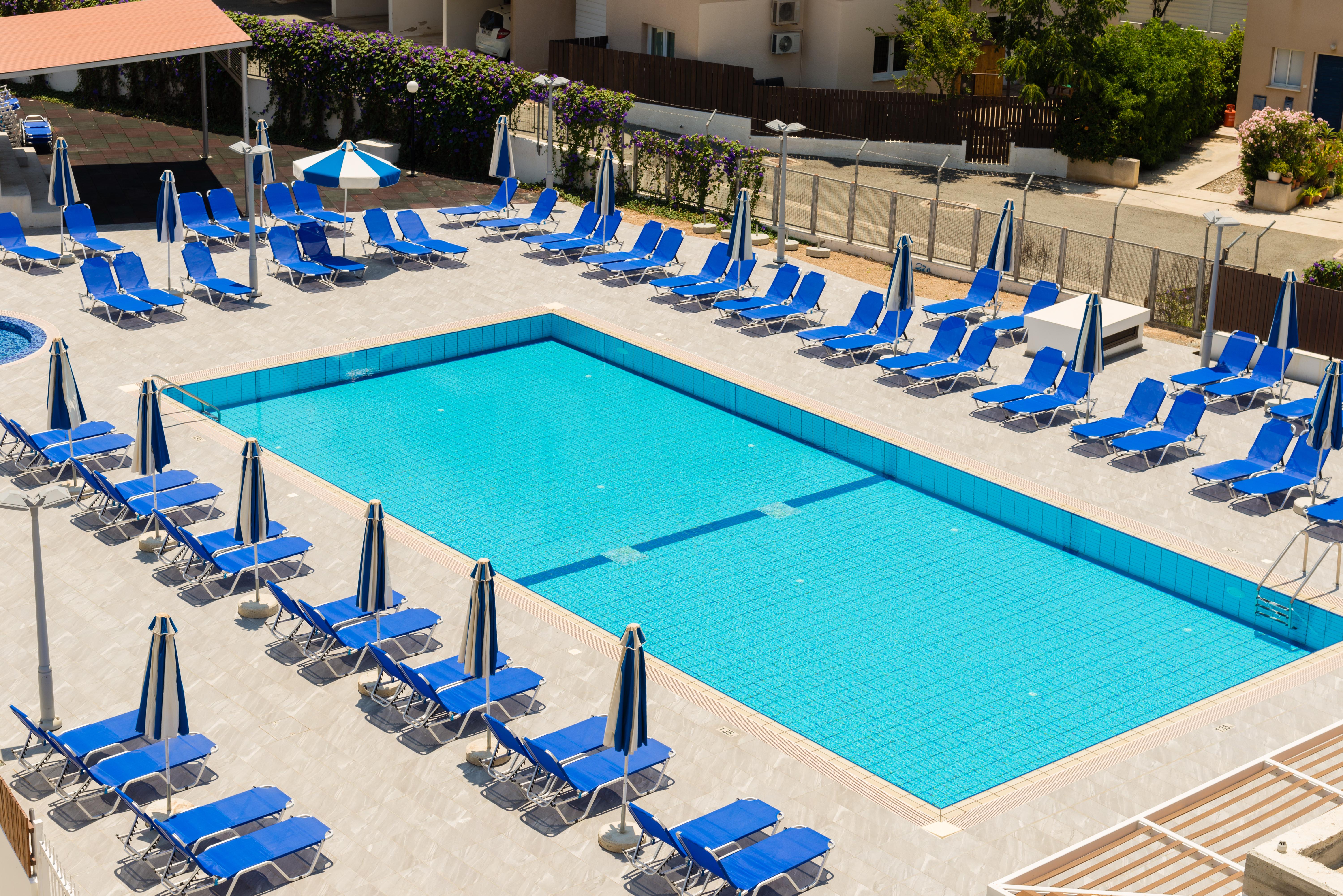 Kefalos Damon Hotel Apartments Paphos Exterior photo