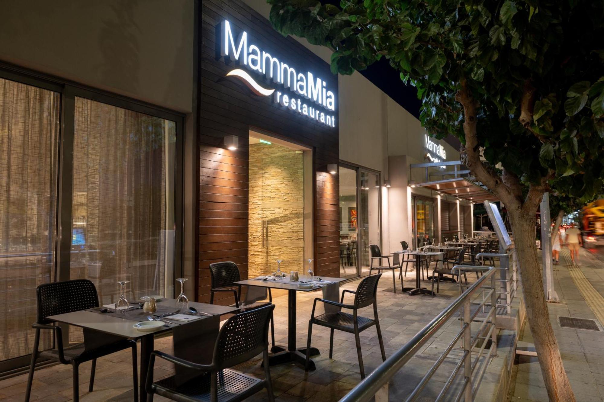 Kefalos Damon Hotel Apartments Paphos Exterior photo